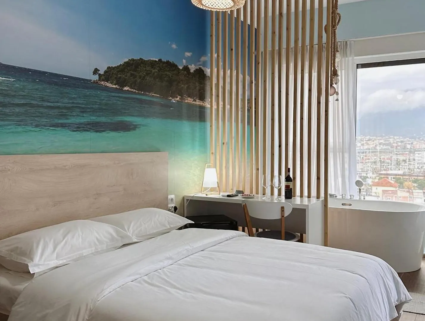 107 Dreams Bed & Breakfast Tirana