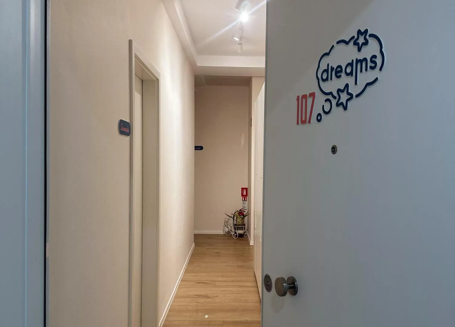 107 Dreams Bed & Breakfast Tirana