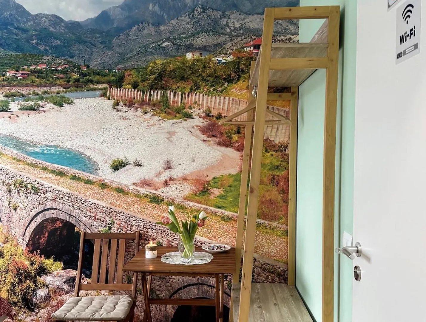 Nocleg ze śniadaniem Bed and Breakfast 107 Dreams Tirana